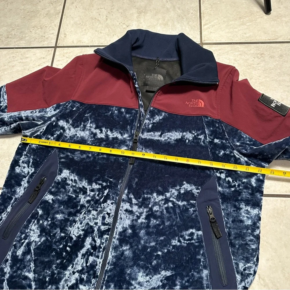 The North Face Black Series City Velvet Track Jacket‎